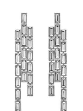 Atelier Swarovski Fluid Azzutti fridge earrings